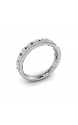 Vlora Stackable Wedding Band VW50921-14WG product image