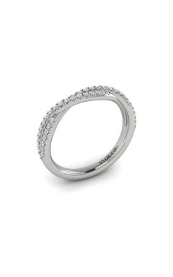 Vlora Stackable Wedding Band VW50941-14WG product image