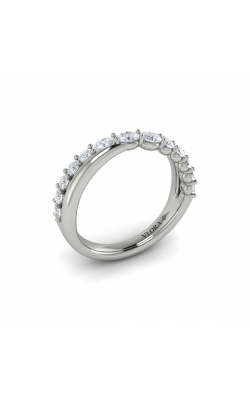 Vlora Stackable Wedding Band VW50943-14WG product image