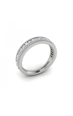 Vlora Stackable Wedding Band VW50944-14WG product image