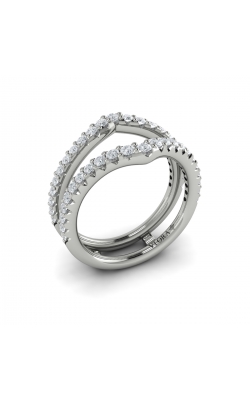 Vlora Enhancer Wedding Band VW50970-14WG product image