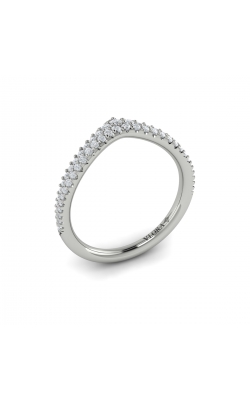 Vlora Contour Wedding Band VW50986-14WG product image