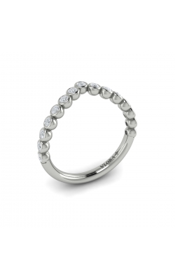 Vlora Contour Wedding Band VW50987-14WG product image