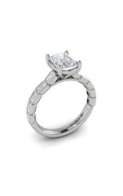 Vlora Classic Engagement Ring VSC20387-EC15-14WG product image