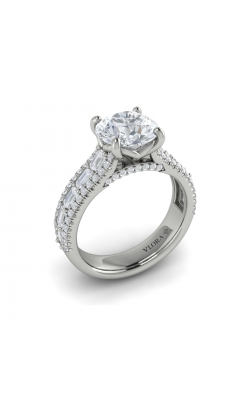 Vlora Classic Engagement Ring VSC20390-RD20-14WG product image