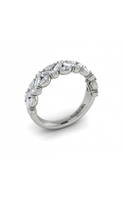 Vlora Stackable Wedding Band VW51048-14WG product image