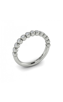 Vlora Stackable Wedding Band VW51062-14WG product image