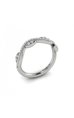 Vlora Stackable Wedding Band VW51061-14WG product image