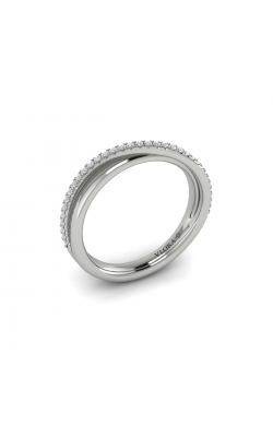 Vlora Stackable Wedding Band VW51064-14WG product image