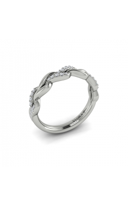 Vlora Stackable Wedding Band VW51068-14WG product image