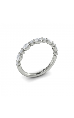 Vlora Stackable Wedding Band VW51093-14WG product image