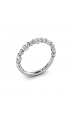 Vlora Stackable Wedding Band VW51092-14WG product image