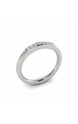 Vlora Stackable Wedding Band VW51078-14WG product image