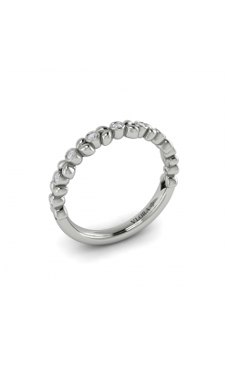 Vlora Stackable Wedding Band VW51076-14WG product image