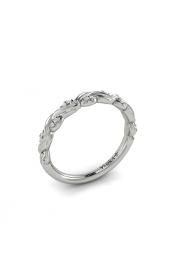 Vlora Stackable Wedding Band VW51077-14WG product image