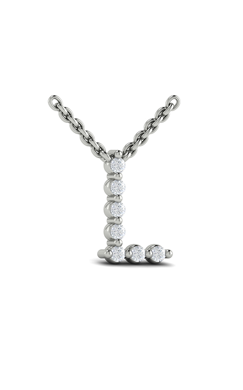 Vlora Besito Pendant VP60003-L-14WG