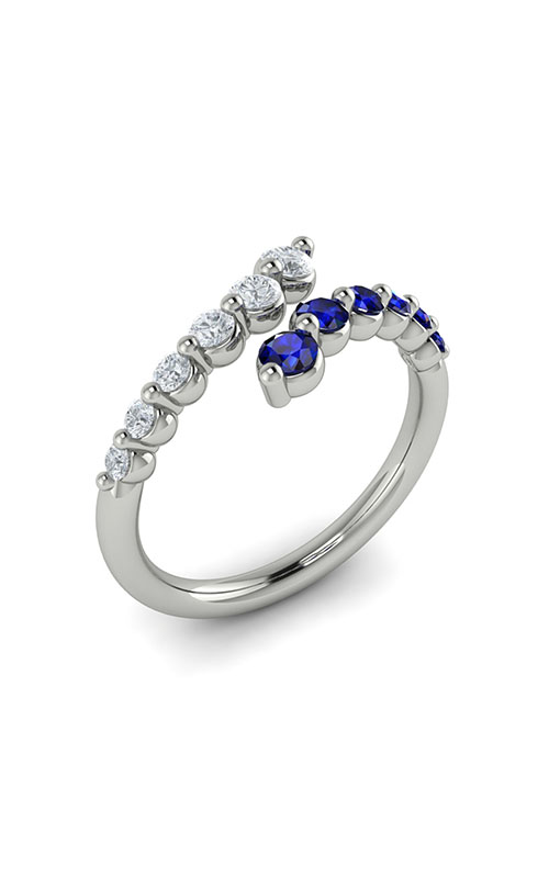 Vlora Adella Fashion Ring VR60035S-14WGproduct image