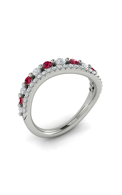 Vlora Adella Fashion Ring VR60033R-14WGproduct image