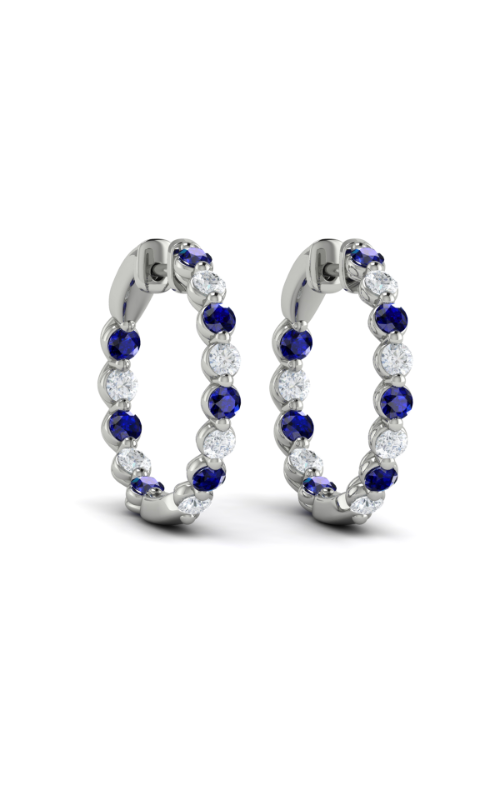 Vlora Adella Earrings VER60015S-14WGproduct image