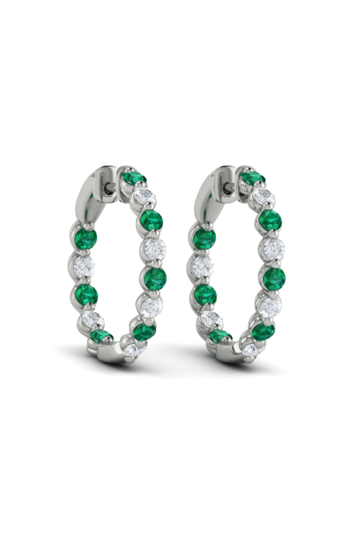 Vlora Adella Earrings VER60015E-14WGproduct image