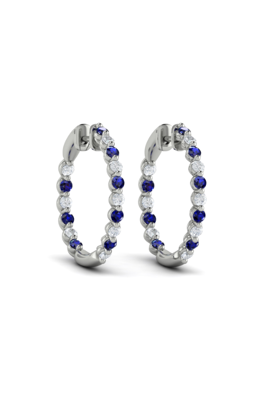 Vlora Adella Earrings VER60016S-14WGproduct image