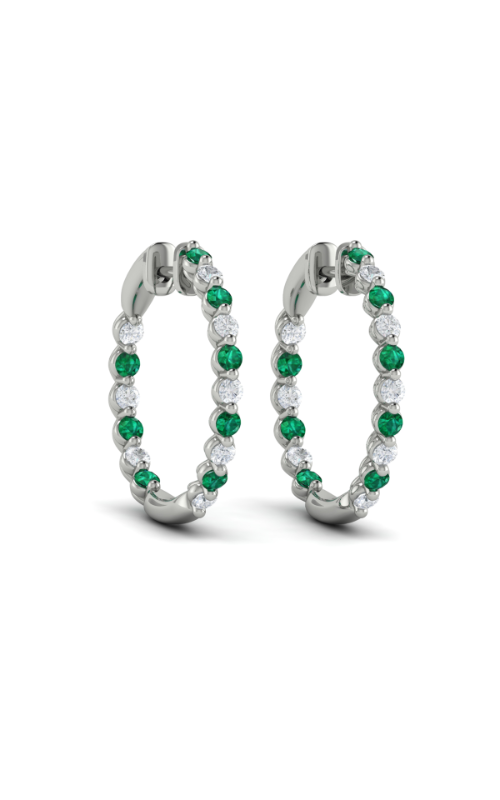 Vlora Adella Earrings VER60016E-14WGproduct image