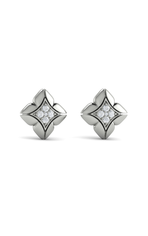Vlora Estrella Earrings VER60390-14WGproduct image