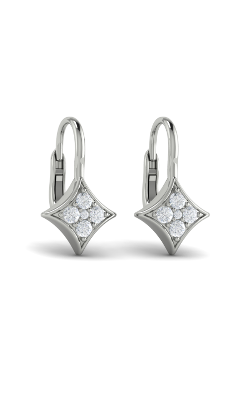 Vlora Estrella Earrings VER60255-14WGproduct image