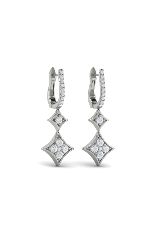 Vlora Estrella Earrings VER60447-14WGproduct image