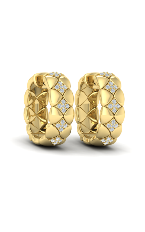 Vlora Estrella Earrings VER60573-14YGproduct image