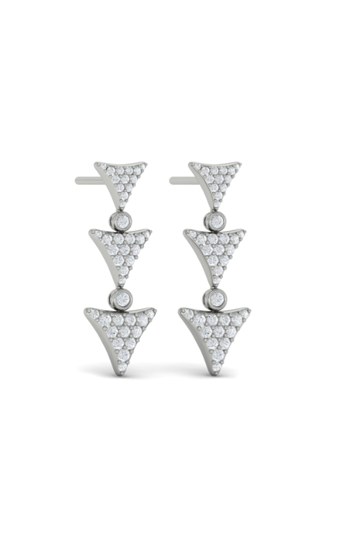 Vlora Miravel Earrings VER60444-14WGproduct image