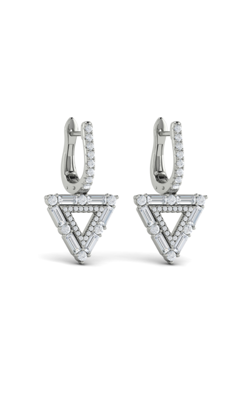 Vlora Miravel Earrings VER60420-14WGproduct image