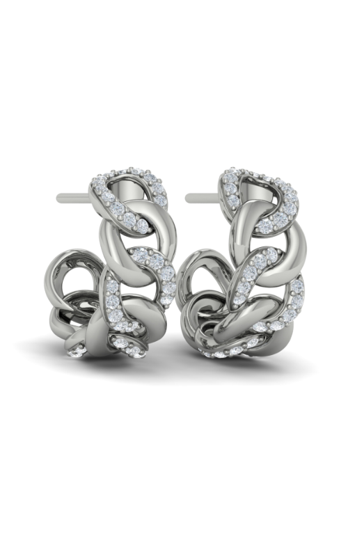 Vlora Reina Earrings VER60525-14WGproduct image
