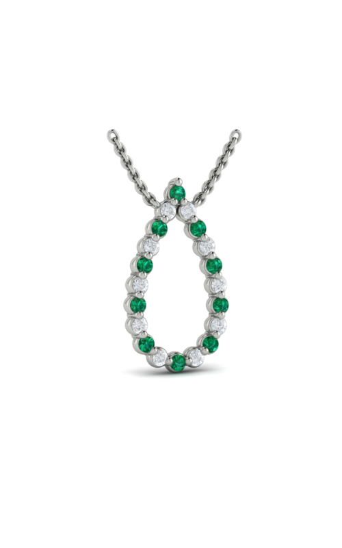 Vlora Adella Necklace VP60026E-14WGproduct image