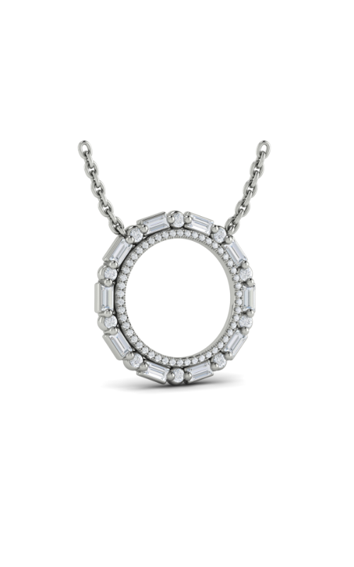 Vlora Adella Necklace VP60111-14WGproduct image