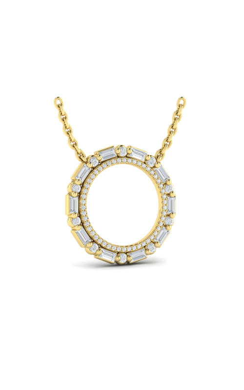 Vlora Adella Necklace VP60111-14YGproduct image
