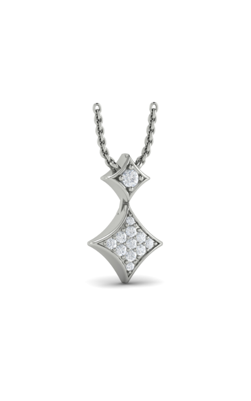 Vlora Estrella Pendant VP60217-14WG