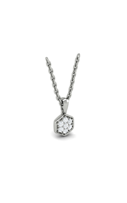 Vlora Serafina Necklace VP60289-14WGproduct image