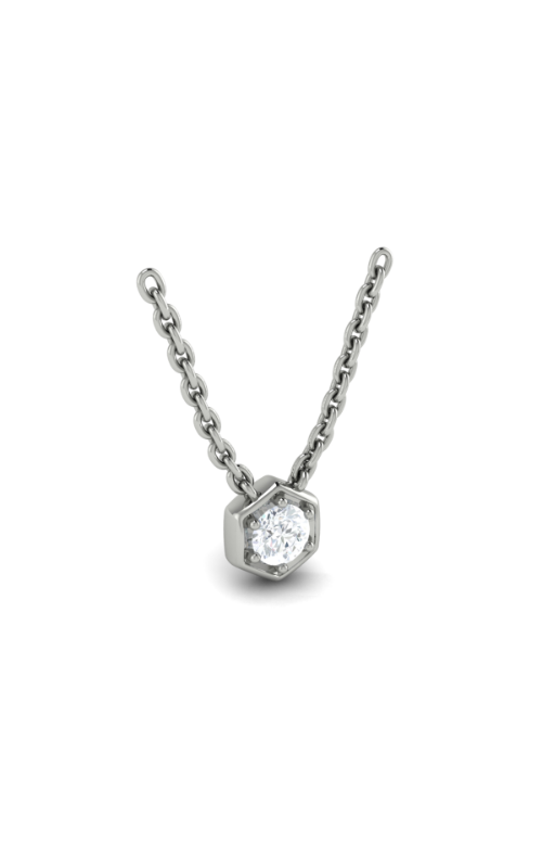 Vlora Serafina Necklace VP60308-14WGproduct image