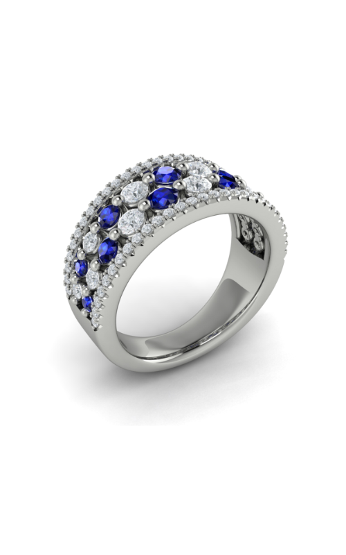 Vlora Adella Fashion Ring VR60054S-14WGproduct image