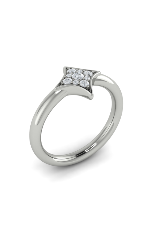 Vlora Estrella Fashion Ring VR60190-14WGproduct image