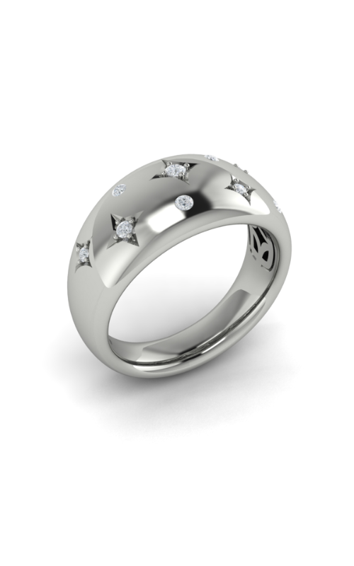 Vlora Estrella Fashion Ring VR60350-14WGproduct image