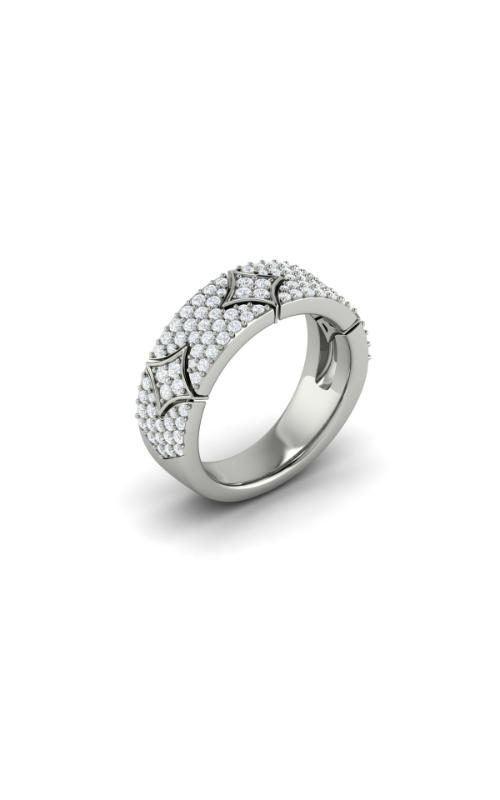 Vlora Estrella Fashion Ring VR60357-14WGproduct image