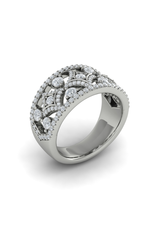 Vlora Estrella Fashion Ring VR60198-14WGproduct image