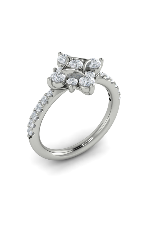 Vlora Lucera Fashion Ring VR60192-14WGproduct image