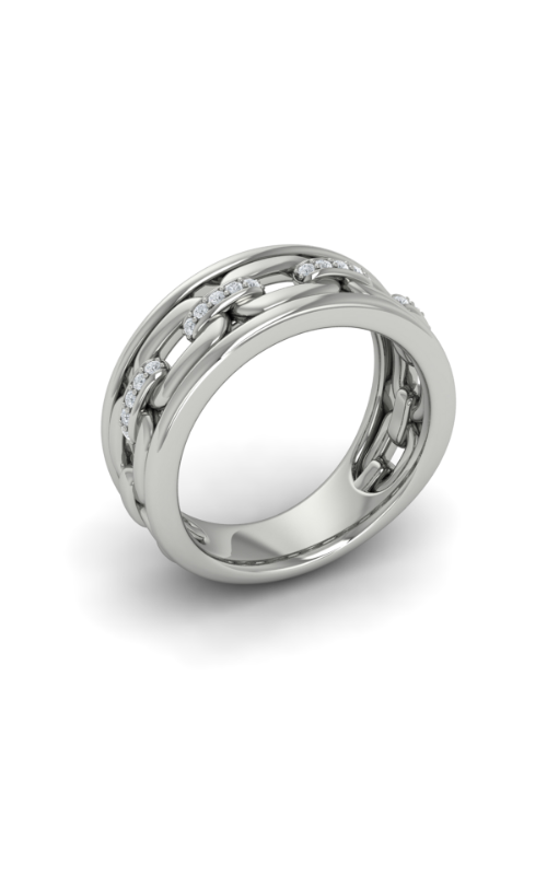 Vlora Reina Fashion Ring VR60534-14WGproduct image