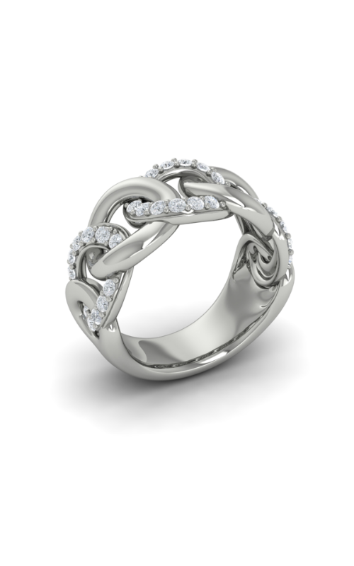 Vlora Reina Fashion Ring VR60523-14WGproduct image