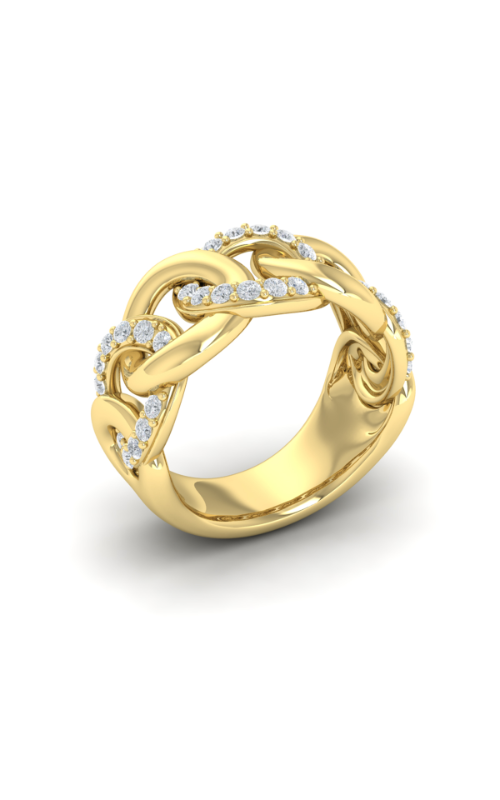 Vlora Reina Fashion Ring VR60523-14YGproduct image