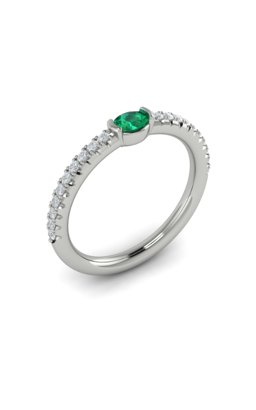 Vlora Sofia Fashion Ring VR60135E-14WGproduct image