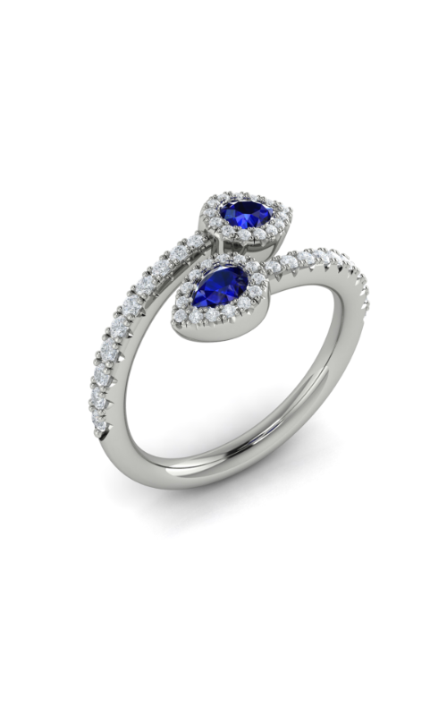 Vlora Sofia Fashion Ring VR60121S-14WGproduct image